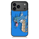 Pokemon Gyarados iPhone 17 Pro Case RC7954