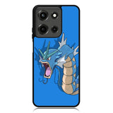 Pokemon Gyarados Motorola Moto G 5G 2025 Case OV7954