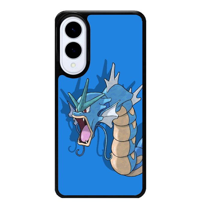 Pokemon Gyarados Samsung Galaxy S25 Edge 5G Case OV7954