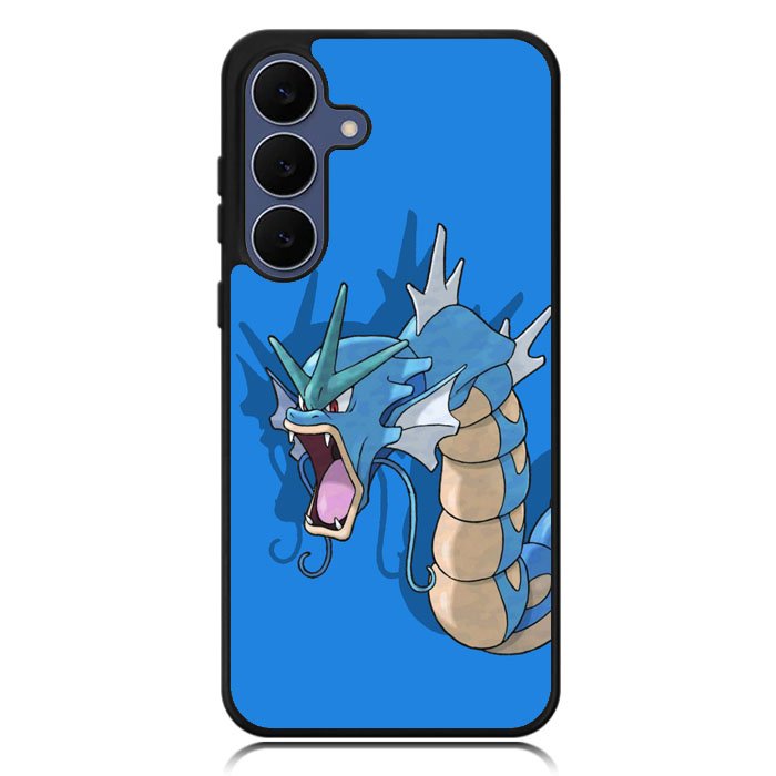 Pokemon Gyarados Samsung Galaxy S25 FE Case OV7954