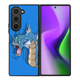 Pokemon Gyarados Samsung Galaxy Z Fold 6 5G 2024 Case OV7954