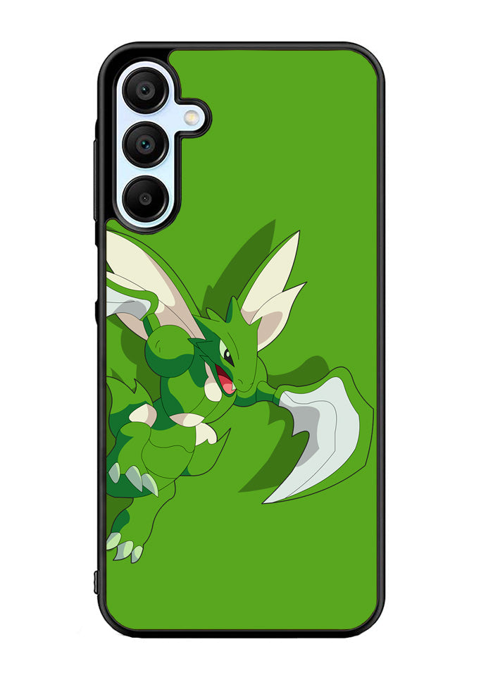 Pokemon Schyter Samsung Galaxy A35 5G Case OV7964