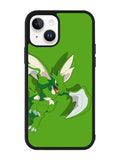 Pokemon Schyter iPhone 14 Case QC7964