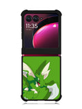 Pokemon Schyter Motorola Moto Razr Plus 2023 , Moto Razr+ 2023 Case OV7964