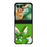 Pokemon Schyter Motorola Moto RAZR 2025 Case OV7964