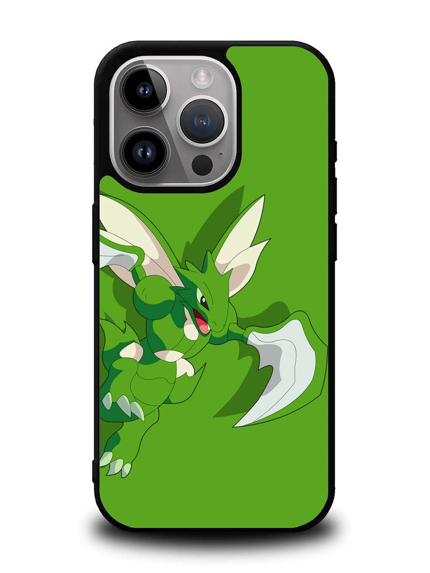 Pokemon Schyter iPhone 16 Pro Max Case OV7964