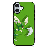 Pokemon Schyter iPhone 16 Plus Case QC7964