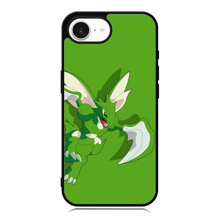 Pokemon Schyter iPhone 16e Case OV7964