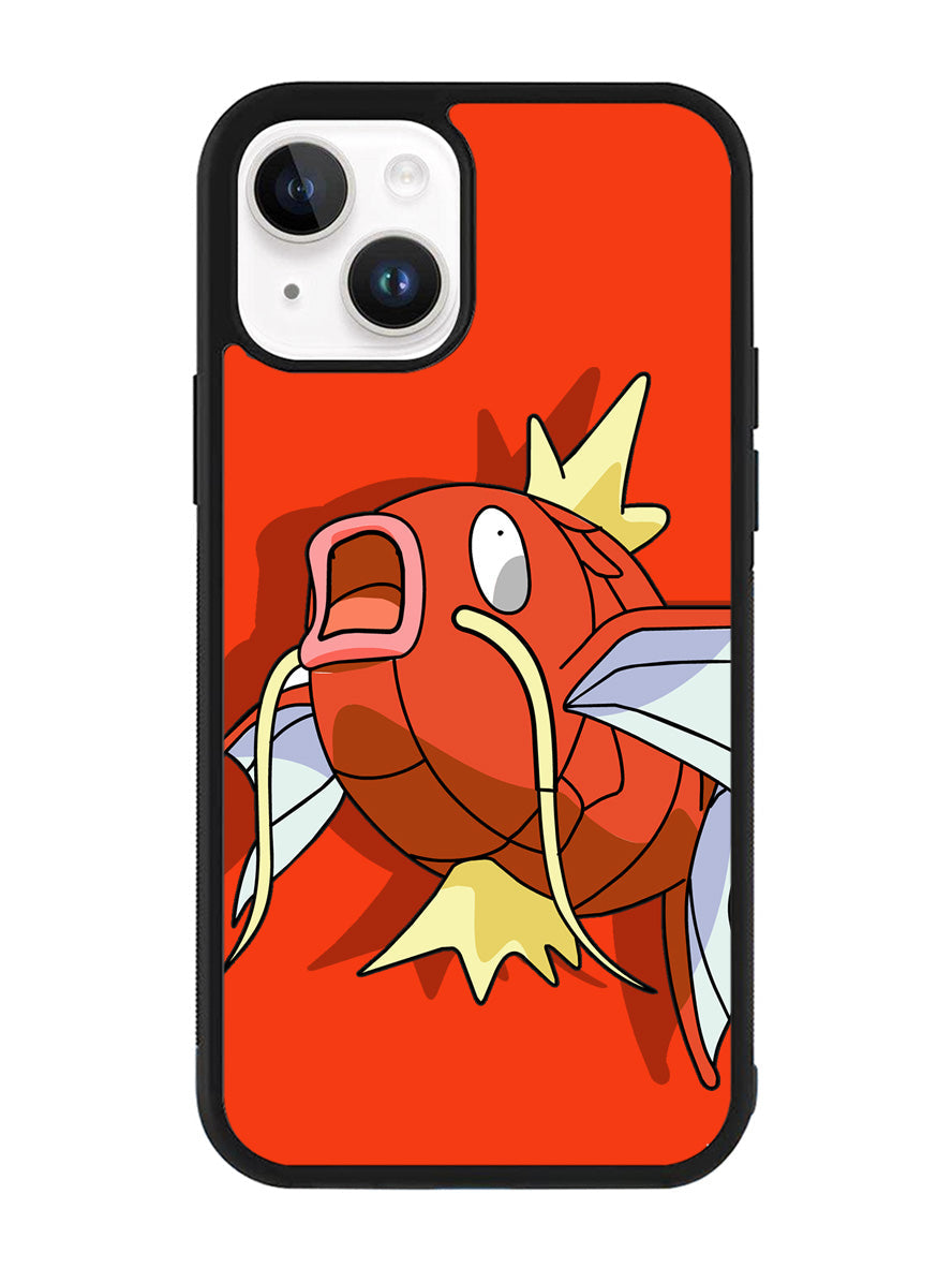Pokemon Maagikarp iPhone 14 Plus Case QC7960
