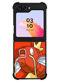 Pokemon Maagikarp Samsung Galaxy Z Flip 5 5G 2023 Case OV7960