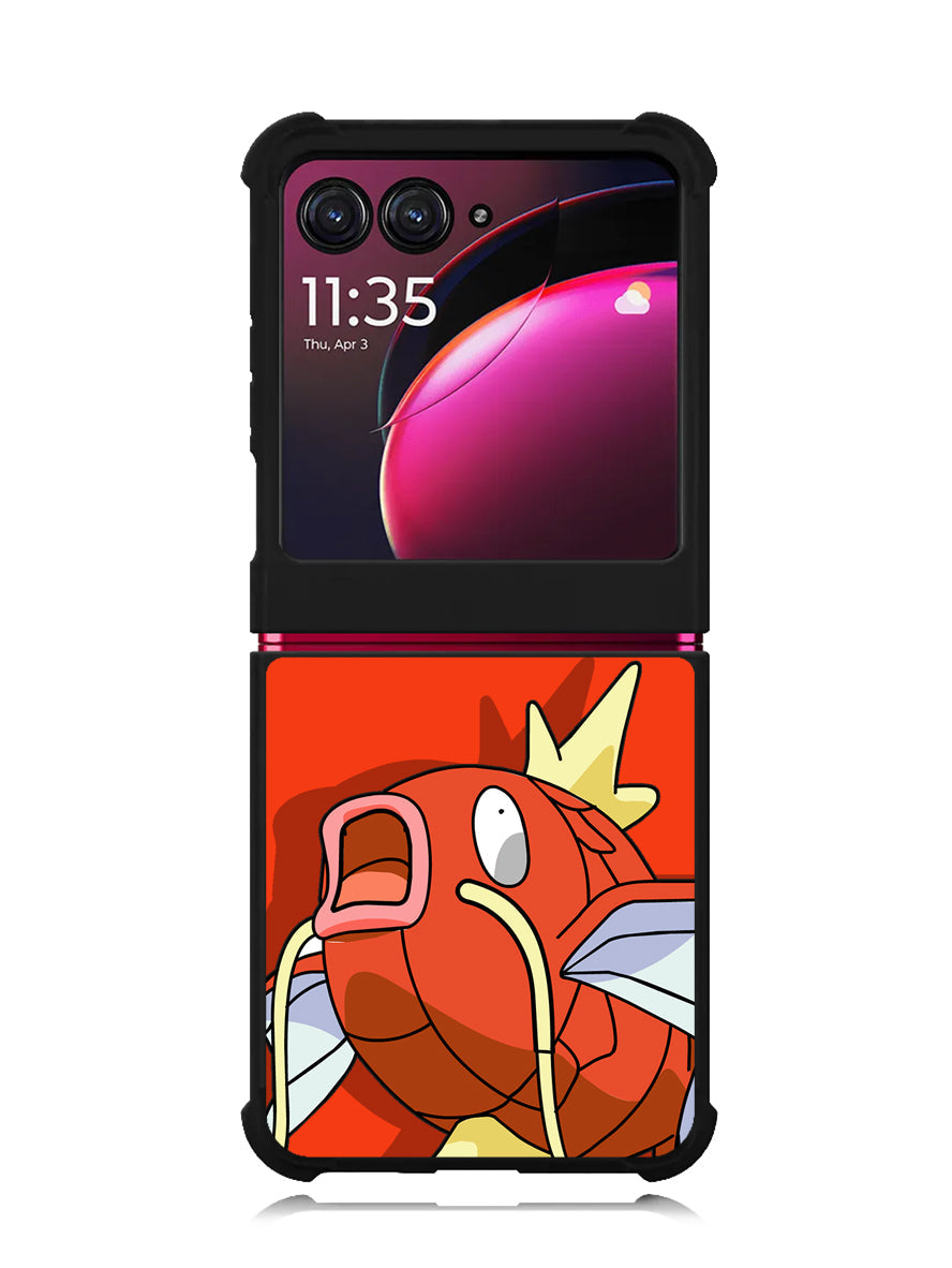 Pokemon Maagikarp Motorola Moto Razr Plus 2023 , Moto Razr+ 2023 Case OV7960