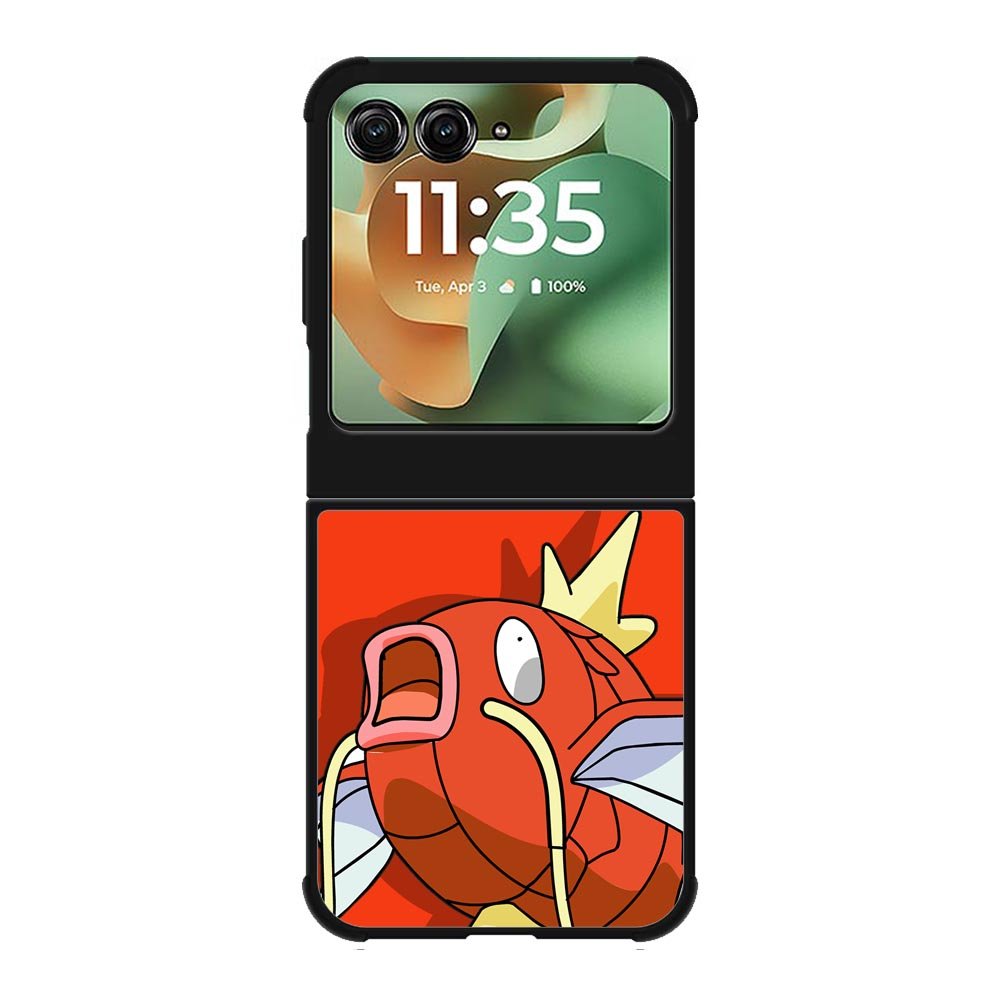 Pokemon Maagikarp Motorola Moto RAZR 2025 Case OV7960