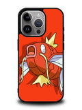 Pokemon Maagikarp iPhone 16 Pro Max Case QC7960