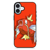 Pokemon Maagikarp iPhone 16 Case QC7960