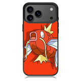 Pokemon Maagikarp iPhone 17 Pro Case RC7960