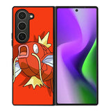 Pokemon Maagikarp Samsung Galaxy Z Fold 6 5G 2024 Case OV7960