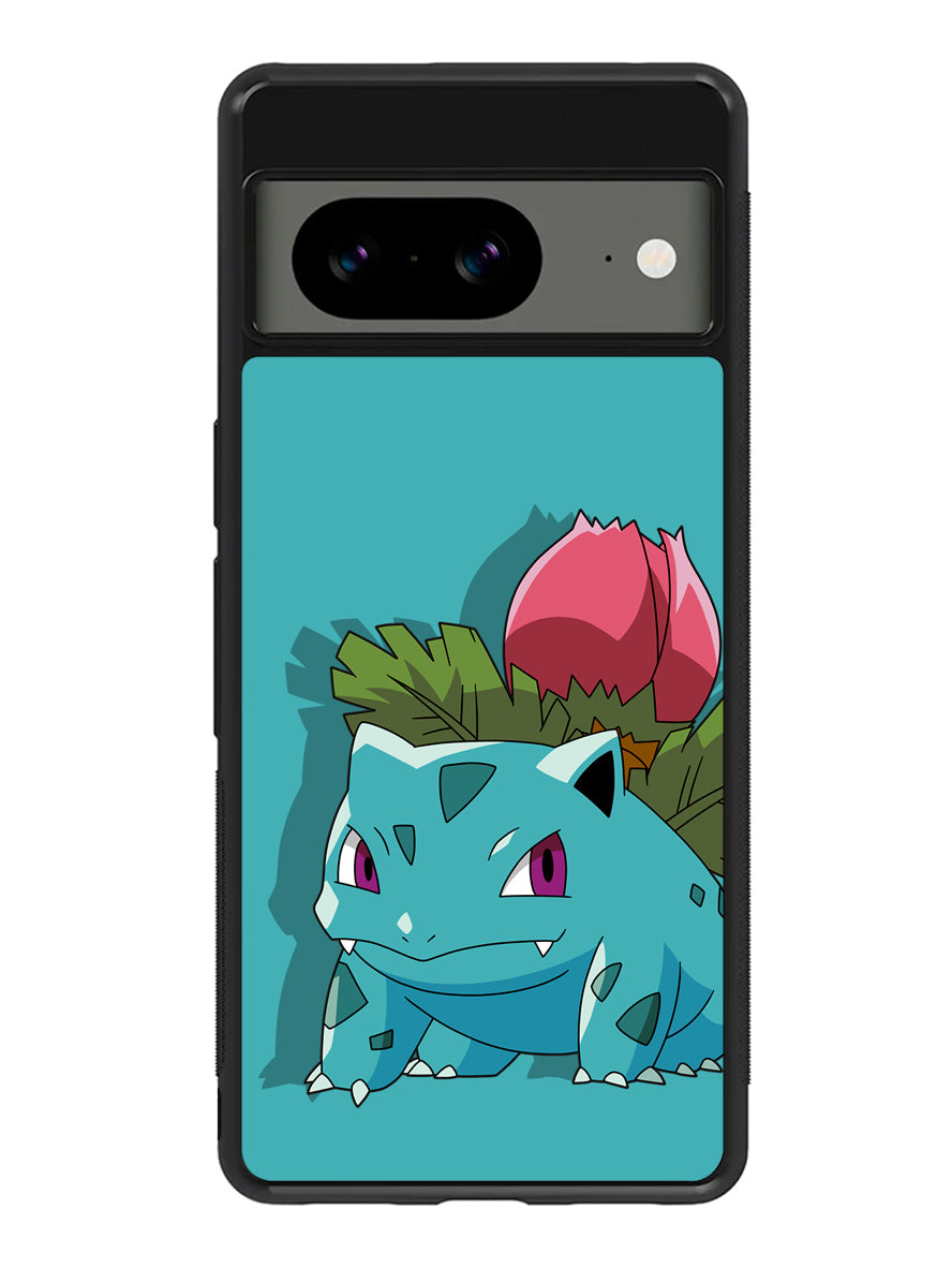 Pokemon Ivysaur Google Pixel 8 Case QC7955