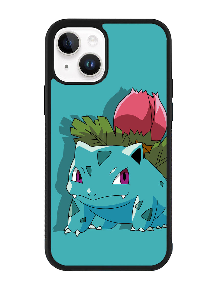 Pokemon Ivysaur iPhone 14 Plus Case QC7955