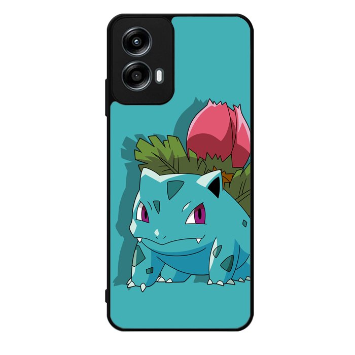 Pokemon Ivysaur Motorola Moto G Play 2024 Case OV7955
