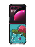Pokemon Ivysaur Motorola Moto Razr Plus 2023 , Moto Razr+ 2023 Case OV7955