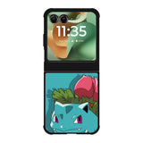 Pokemon Ivysaur Motorola Moto RAZR 2025 Case OV7955