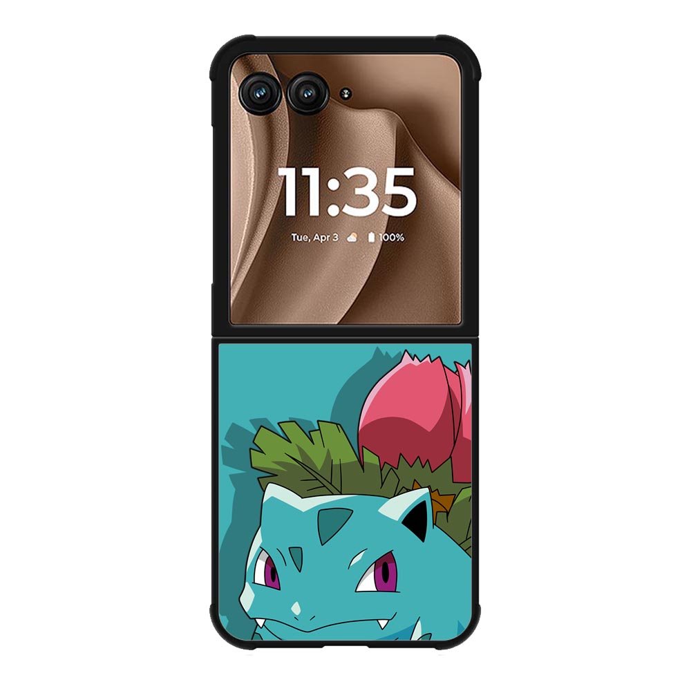 Pokemon Ivysaur Motorola Moto RAZR Plus 2025 Case OV7955