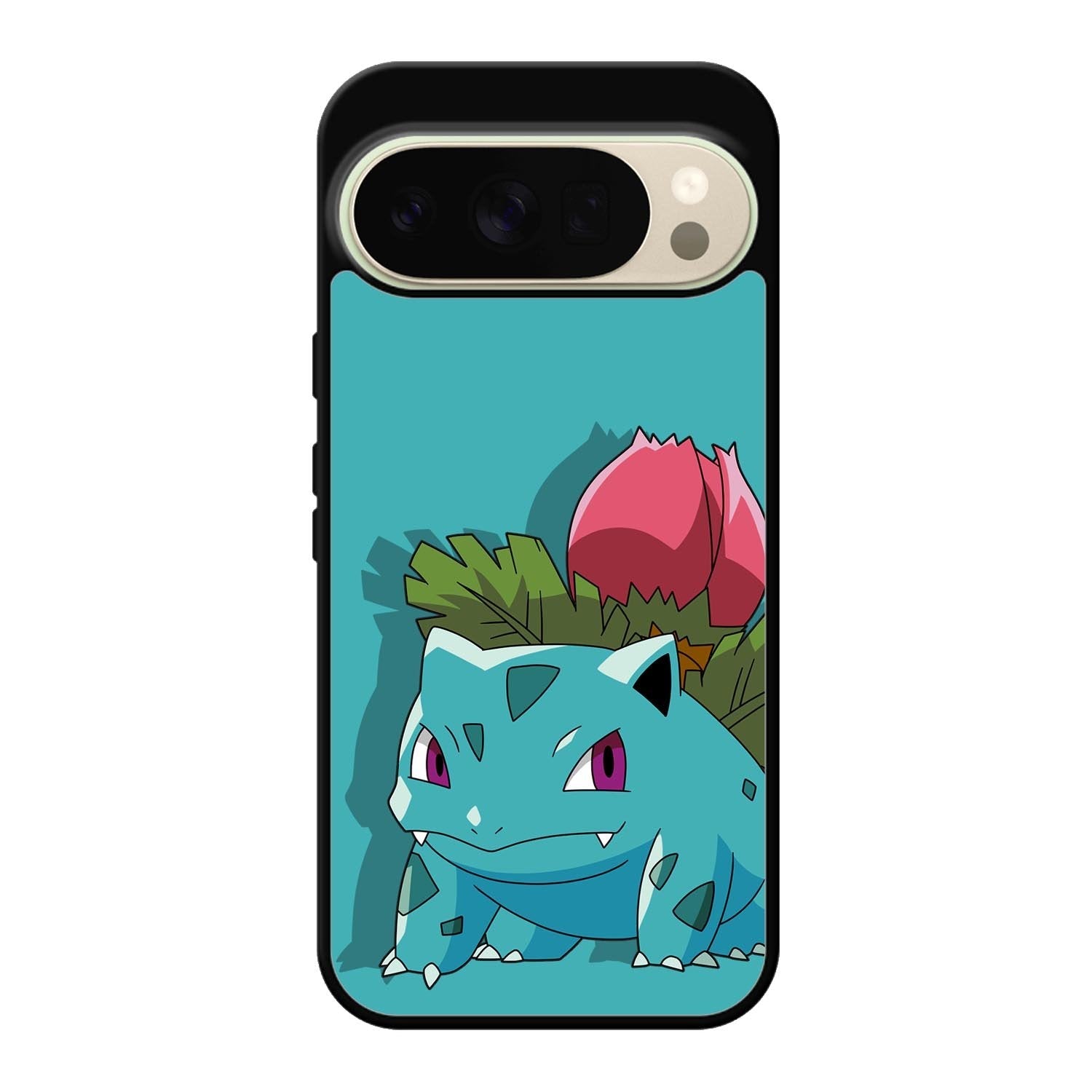 Pokemon Ivysaur Google Pixel 10 Pro XL Case QC7955
