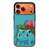 Pokemon Ivysaur iPhone 17 Pro Max Case QC7955