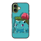 Pokemon Ivysaur iPhone 17 Case QC7955