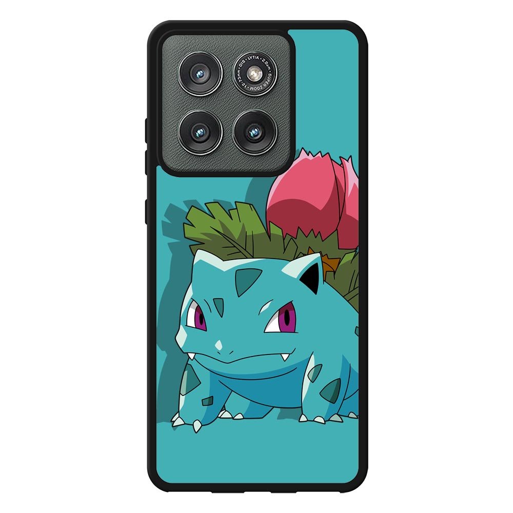 Pokemon Ivysaur Motorola Moto Edge 2025 Case QC7955