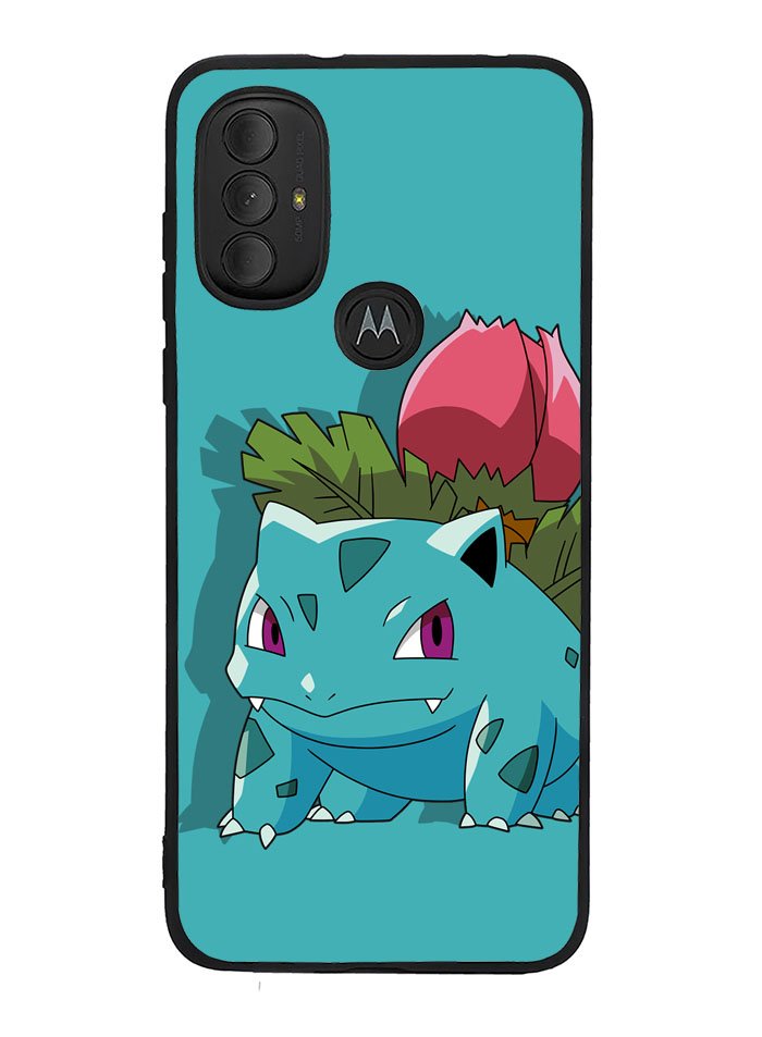 Pokemon Ivysaur Motorola Moto G Pure 2021 , Moto G Power 2022 Case OV7955