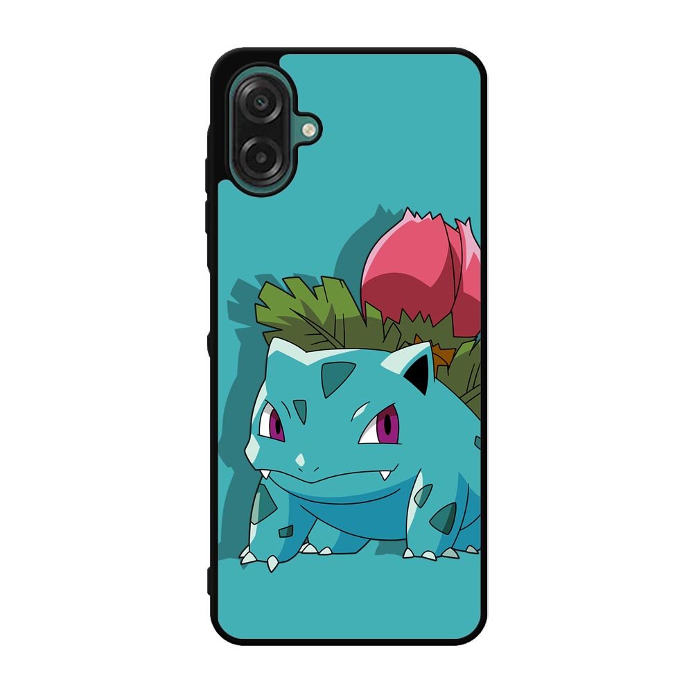 Pokemon Ivysaur Samsung Galaxy A07 Case QC7955