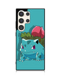 Pokemon Ivysaur Samsung Galaxy S23 Ultra 5G Case QC7955