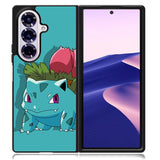 Pokemon Ivysaur Samsung Galaxy Z Fold 7 Case OV7955