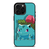 Pokemon Ivysaur iPhone 16 Pro Max Case OV7955