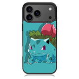 Pokemon Ivysaur iPhone 17 Pro Case RC7955