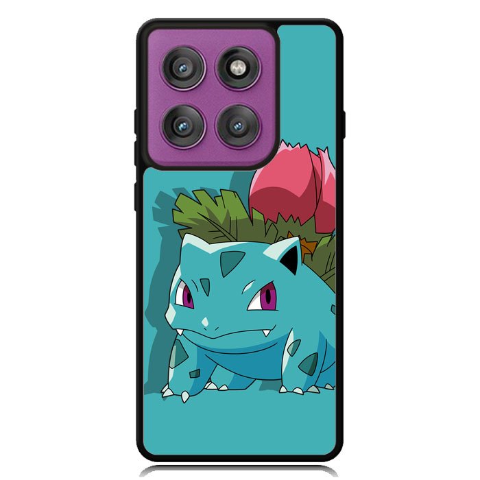 Pokemon Ivysaur Motorola Moto Edge 2025 | Moto Edge 60 Fusion | Moto Edge 60 Pro Case OV7955