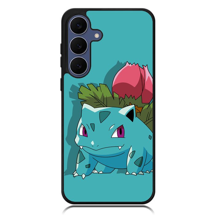 Pokemon Ivysaur Samsung Galaxy S25 FE Case OV7955