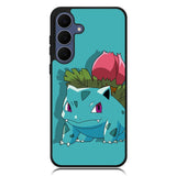 Pokemon Ivysaur Samsung Galaxy S25 FE Case OV7955