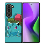 Pokemon Ivysaur Samsung Galaxy Z Fold 6 5G 2024 Case OV7955