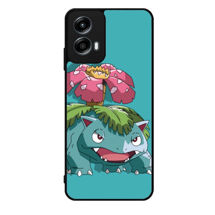 Pokemon Venusaur Motorola Moto G Play 2024 Case OV7942