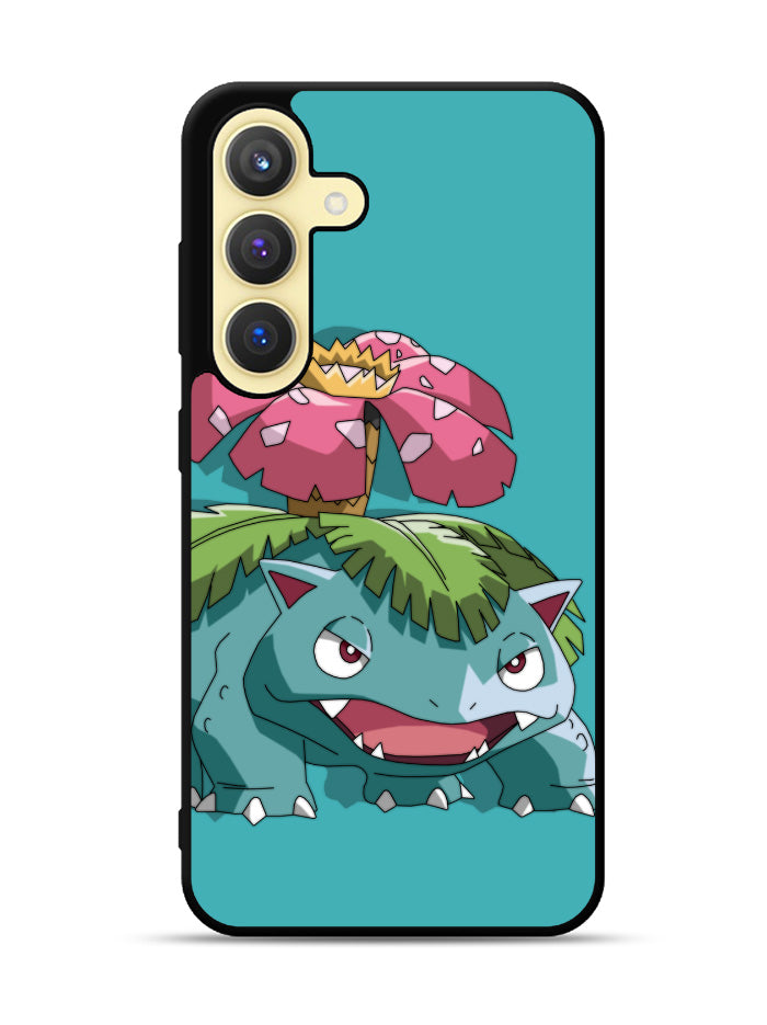 Pokemon Venusaur Samsung Galaxy S25 Plus 5G , Samsung Galaxy S25+ 5G Case OV7942