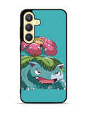 Pokemon Venusaur Samsung Galaxy S25 Plus 5G , Samsung Galaxy S25+ 5G Case OV7942