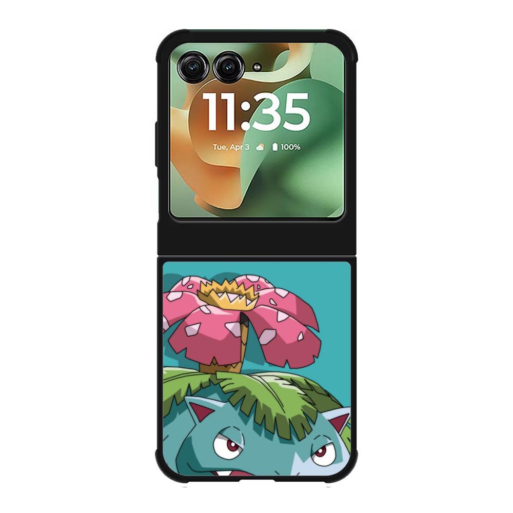 Pokemon Venusaur Motorola Moto RAZR 2025 Case OV7942