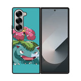 Pokemon Venusaur Samsung Galaxy Z Fold 7 5G Case OV7942