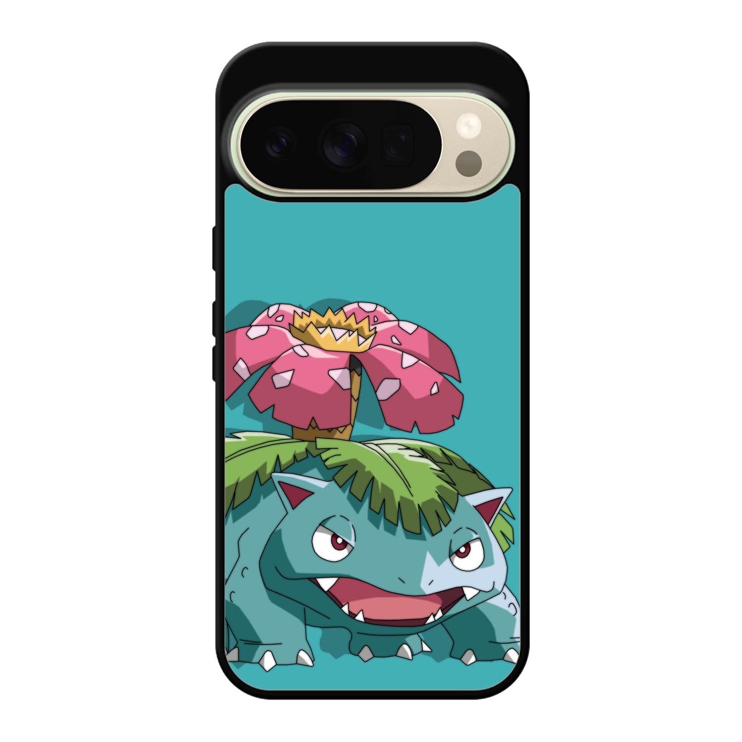 Pokemon Venusaur Google Pixel 10 Pro Case OV7942