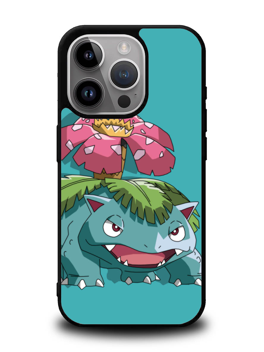 Pokemon Venusaur iPhone 16 Pro Max Case OV7942