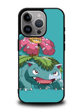 Pokemon Venusaur iPhone 16 Pro Case OV7942