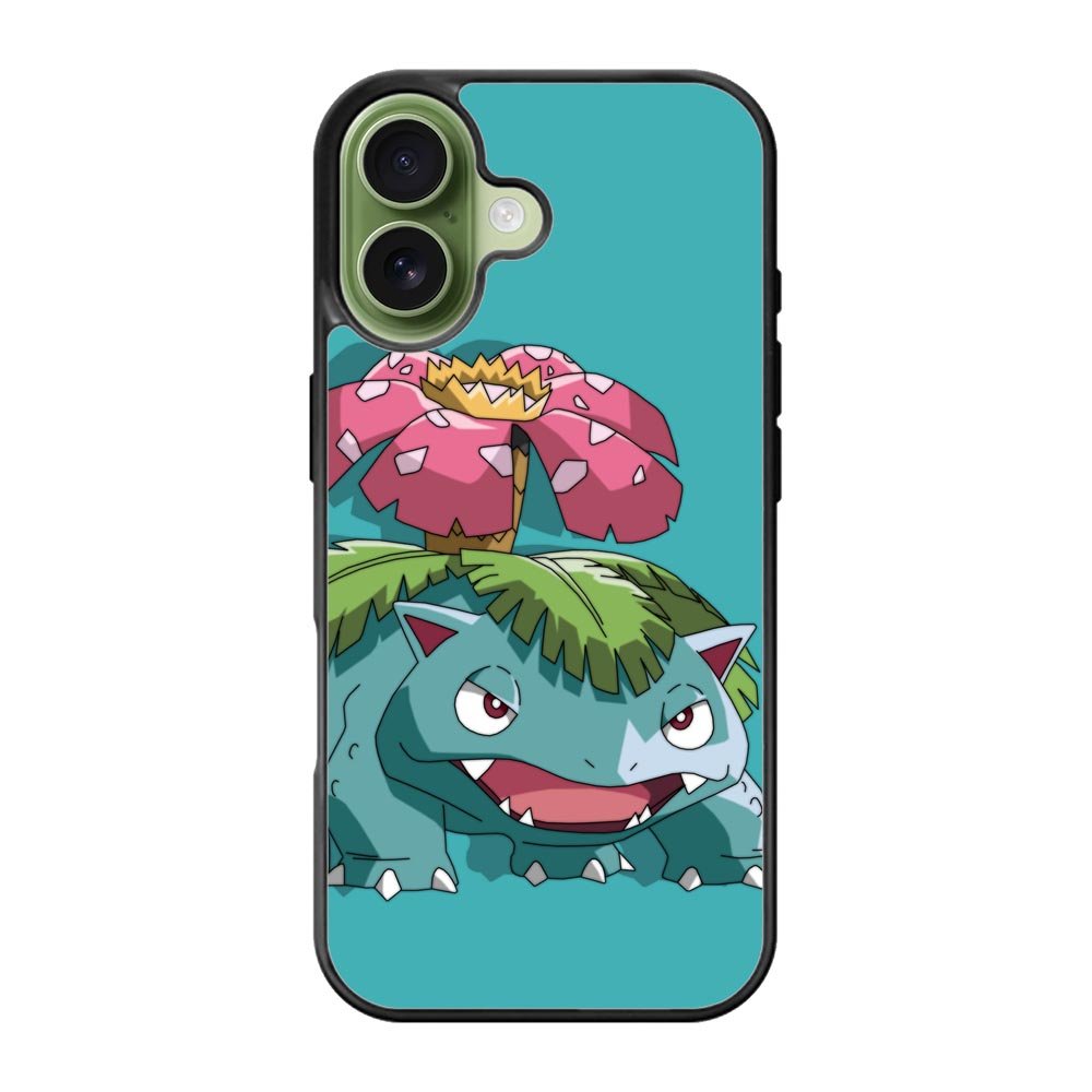 Pokemon Venusaur iPhone 17 Case OV7942