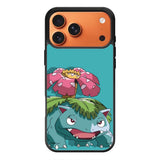 Pokemon Venusaur iPhone 17 Pro Max Case OV7942